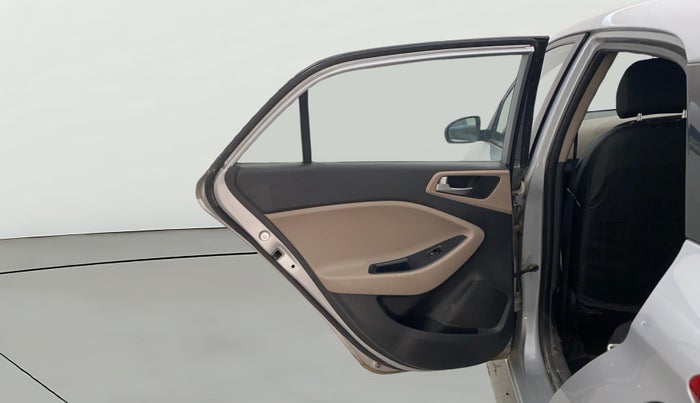 2019 Hyundai Elite i20 MAGNA PLUS 1.2, Petrol, Manual, 67,495 km, LHS Rear Door