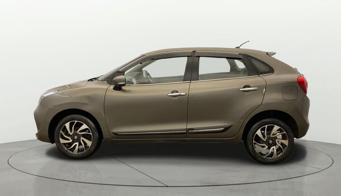 2020 Maruti Baleno ZETA PETROL 1.2, Petrol, Manual, 29,831 km, Left Side