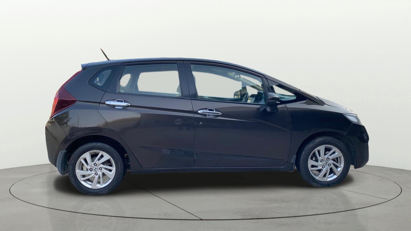 2018 Honda Jazz 1.2L I-VTEC V AT, Petrol, Automatic, 84,860 km, Right Side View