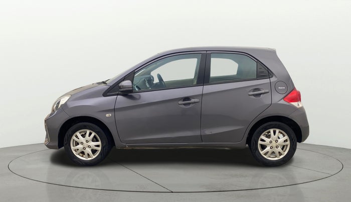 2018 Honda Brio S(O) MT, Petrol, Manual, 62,024 km, Left Side