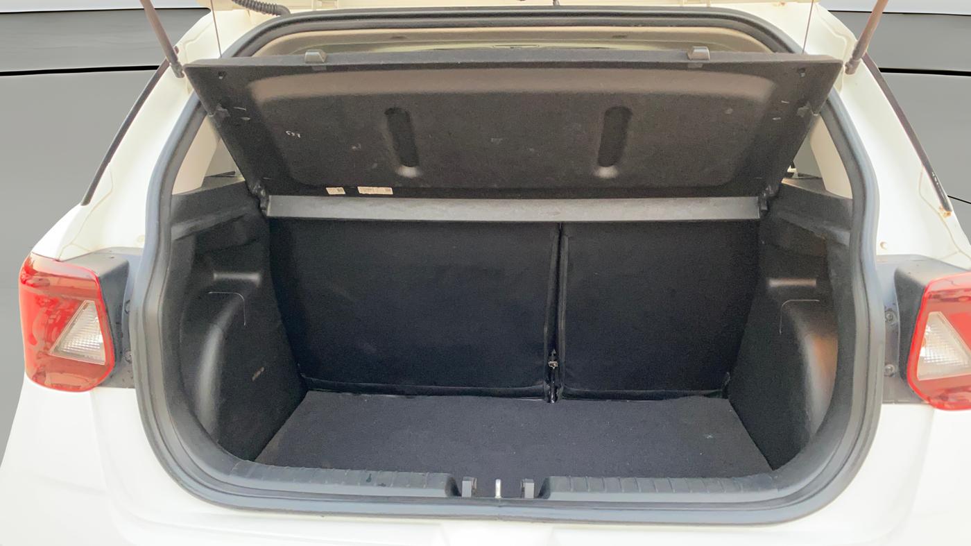 2019 Hyundai VENUE SX 1.0 (O) TURBO, Petrol, Manual, 72,549 km, Boot Open Zoomed View