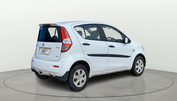 2012 Maruti Ritz VDI, Diesel, Manual, 87,883 km, Right Back Diagonal