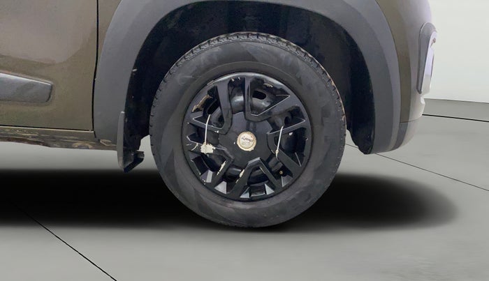 2019 Renault Kwid RXL, Petrol, Manual, 43,673 km, Right Front Wheel