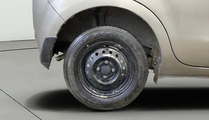 2020 Maruti New Wagon-R LXI CNG 1.0, CNG, Manual, 56,327 km, Right Rear Wheel