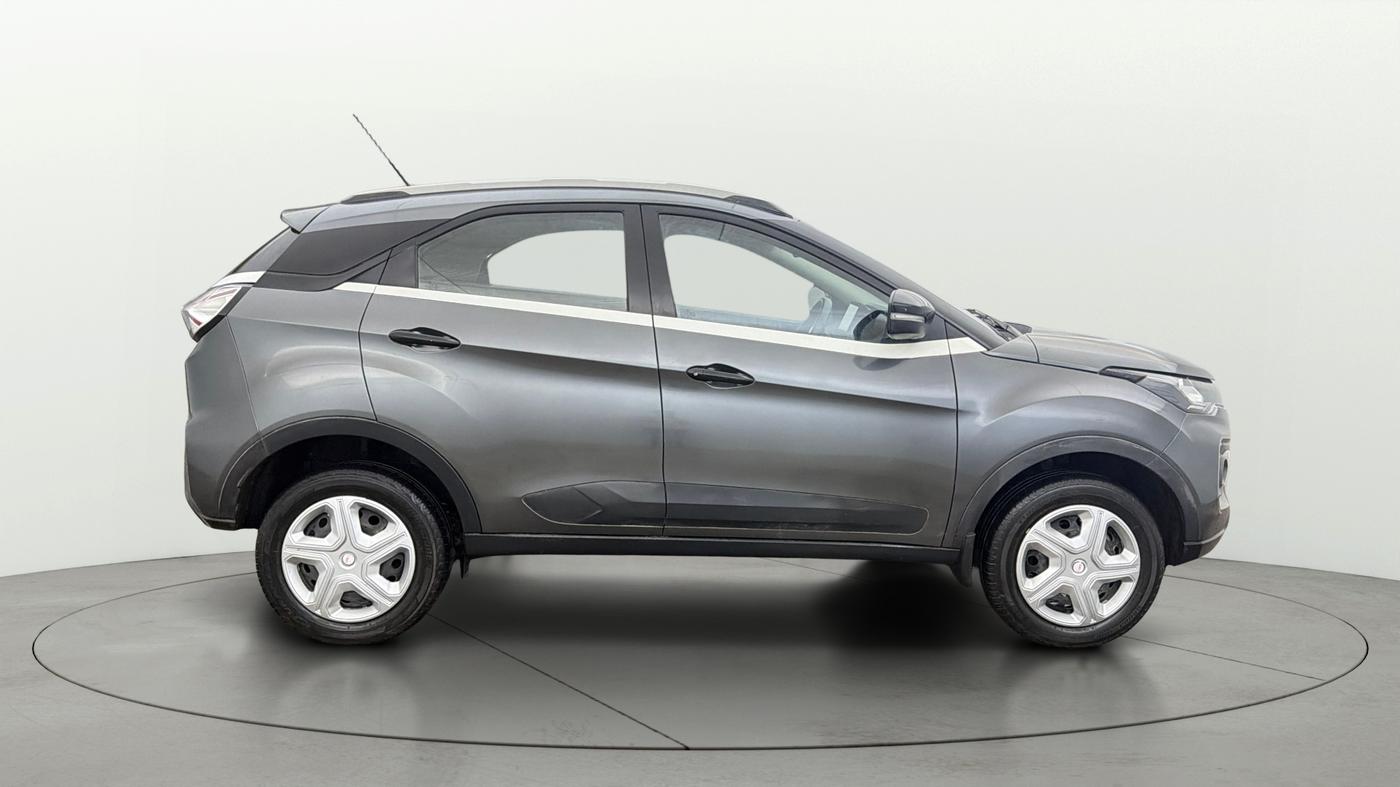 2021 Tata NEXON XMA PETROL, Petrol, Automatic, 42,849 km, Right Side View