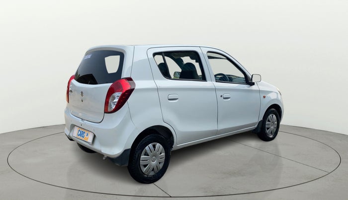 2021 Maruti Alto LXI, Petrol, Manual, 62,810 km, Right Back Diagonal