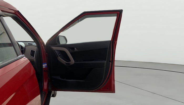 2016 Hyundai Creta SX PLUS 1.6 PETROL, Petrol, Manual, 74,277 km, RHS Front Door