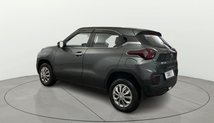 2023 Tata PUNCH PURE MT, Petrol, Manual, 37,808 km, Left Back Diagonal