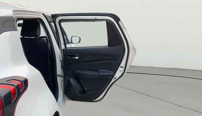 2021 Maruti Swift VXI, Petrol, Manual, 1,24,239 km, RHS Rear Door