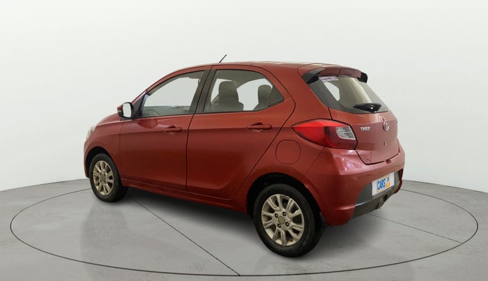 2017 Tata Tiago XZ PETROL, Petrol, Manual, 62,595 km, Left Back Diagonal