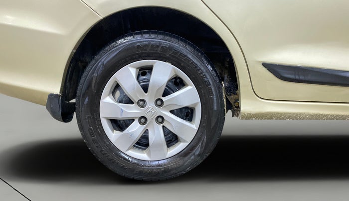 2015 Honda Mobilio 1.5L I-VTEC S, Petrol, Manual, 83,246 km, Right Rear Wheel