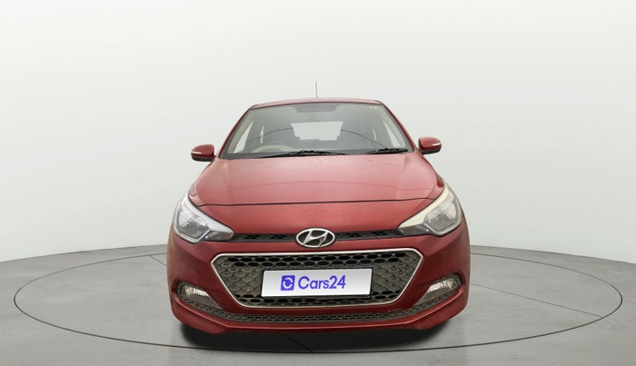 2014 Hyundai Elite i20 ASTA 1.2, Petrol, Manual, 1,15,714 km, Front