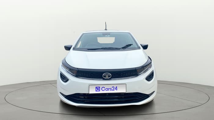 2022 Tata ALTROZ XZ PETROL, Petrol, Manual, 67,032 km, Front