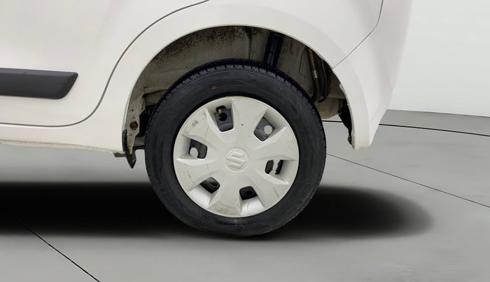 2022 Maruti New Wagon-R VXI 1.0, Petrol, Manual, 47,723 km, Left Rear Wheel
