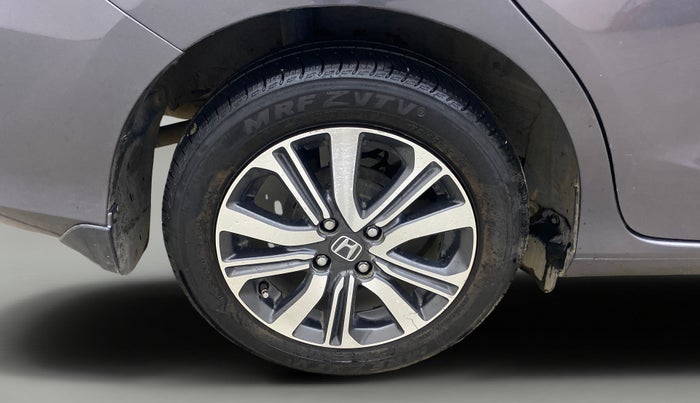 2018 Honda Amaze 1.2L I-VTEC V CVT, Petrol, Automatic, 50,982 km, Right Rear Wheel