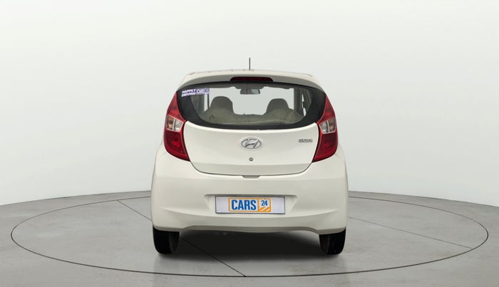 2018 Hyundai Eon ERA +, Petrol, Manual, 72,447 km, Back/Rear