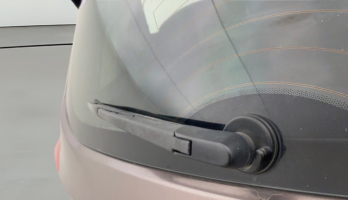 2016 Tata Tiago XZ PETROL, Petrol, Manual, 37,712 km, Rear Wiper