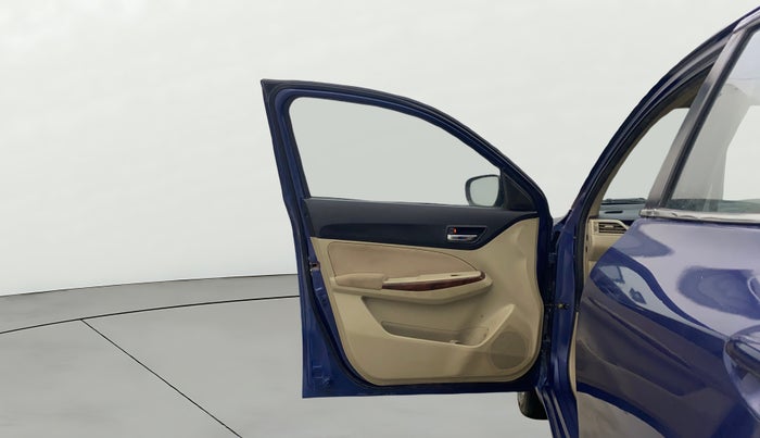 2017 Maruti Dzire ZDI AMT, Diesel, Automatic, 1,18,523 km, LHS Front Door