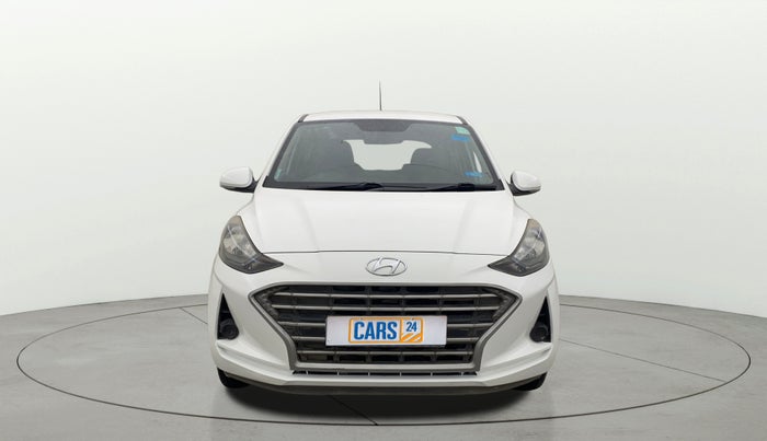2021 Hyundai GRAND I10 NIOS MAGNA AMT 1.2 KAPPA VTVT, Petrol, Automatic, 66,481 km, Front