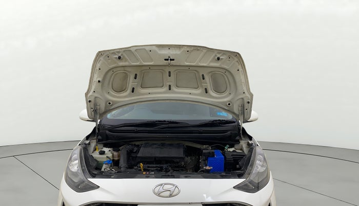 2020 Hyundai GRAND I10 NIOS SPORTZ 1.2 KAPPA VTVT, Petrol, Manual, 65,549 km, Open Bonet