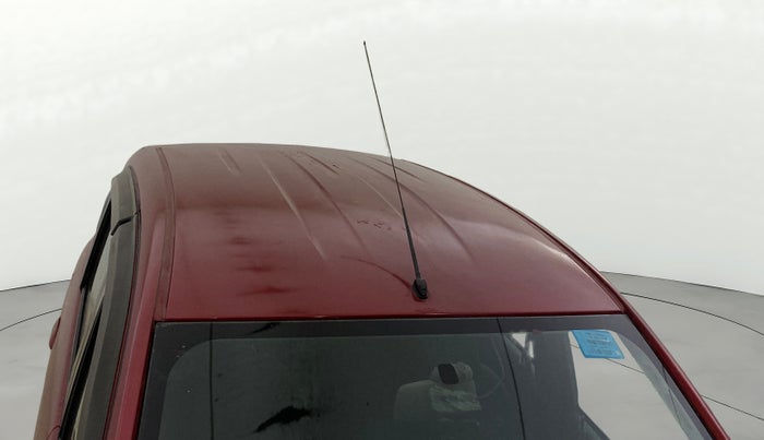 2018 Datsun Redi Go T(O) 1.0, Petrol, Manual, 75,836 km, Roof