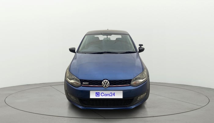 2017 Volkswagen Polo COMFORTLINE 1.5L, Diesel, Manual, 87,192 km, Front