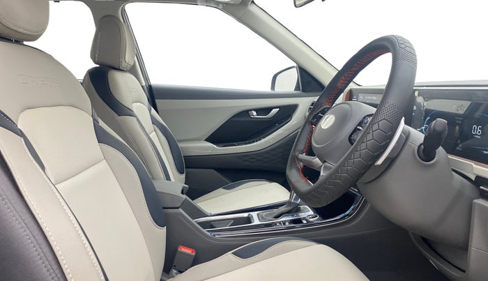 2025 Hyundai Creta 1.5 S (O) MPi iVT, Petrol, Automatic, 3,050 km, Right Side Front Door Cabin