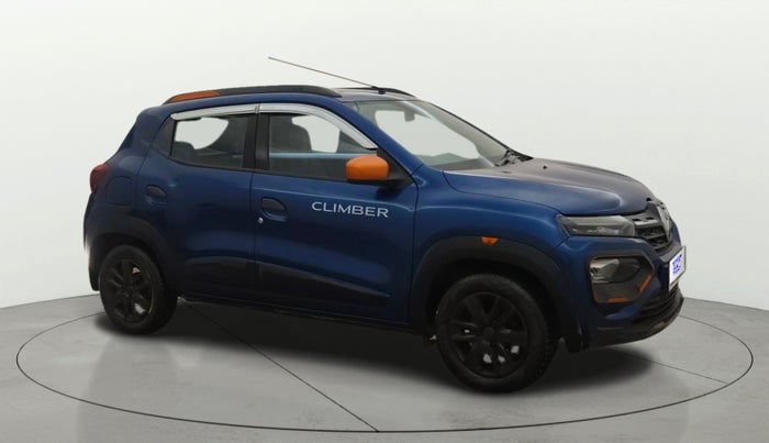 2019 Renault Kwid CLIMBER 1.0 (O), Petrol, Manual, 40,008 km, Right Front Diagonal