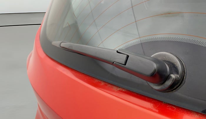 2021 Tata Tiago XZA PLUS PETROL, Petrol, Automatic, 8,580 km, Rear Wiper