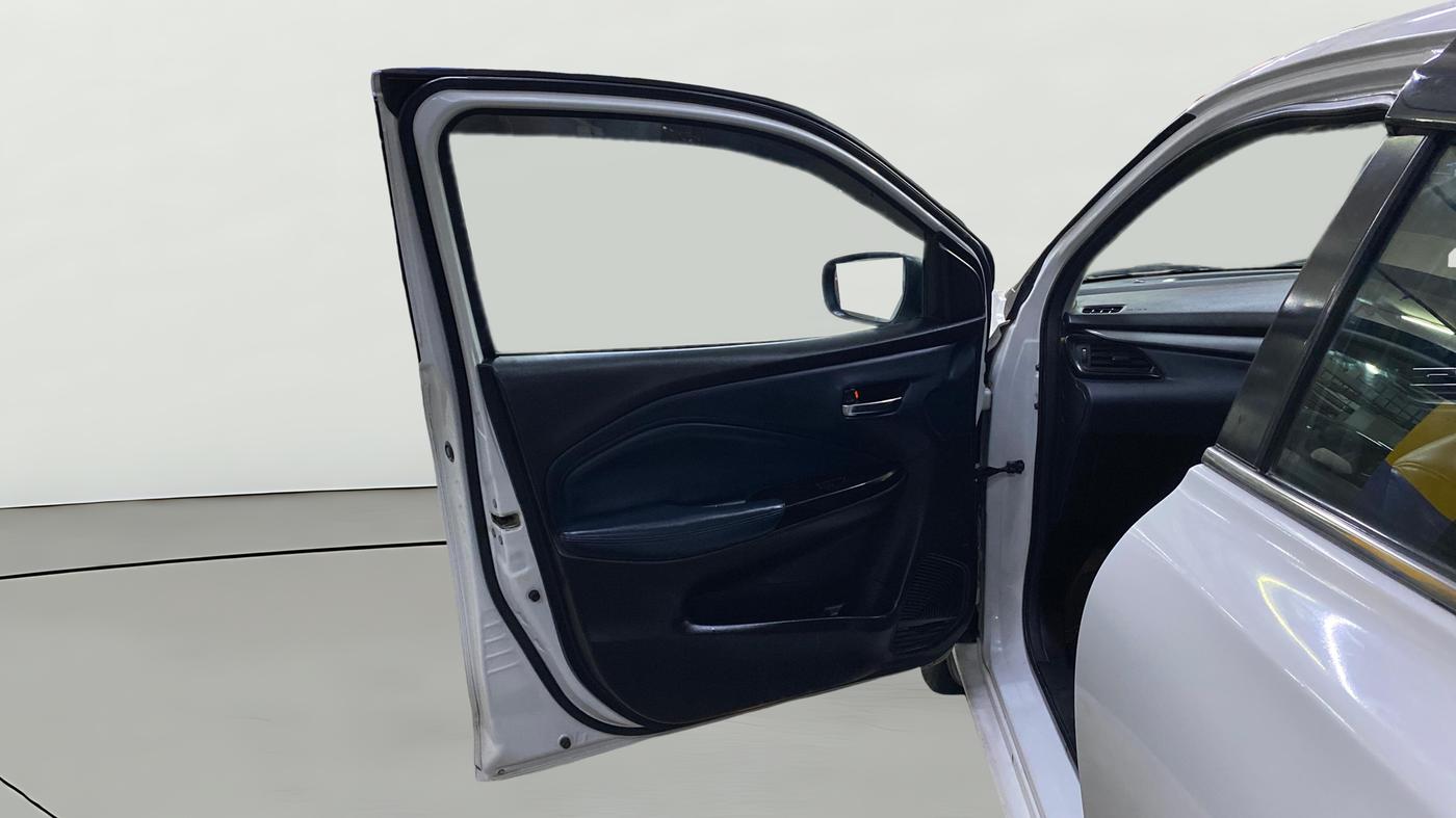 2022 Maruti Baleno ZETA 1.2 AGS, Petrol, Automatic, 91,311 km, LHS Front Door