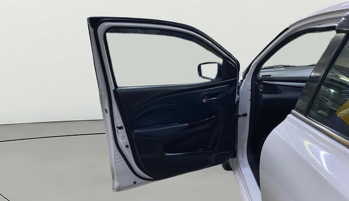 2022 Maruti Baleno ZETA 1.2 AGS, Petrol, Automatic, 91,311 km, LHS Front Door