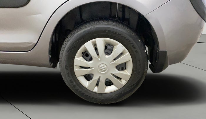 2013 Maruti Swift Dzire VXI, Petrol, Manual, 43,241 km, Left Rear Wheel