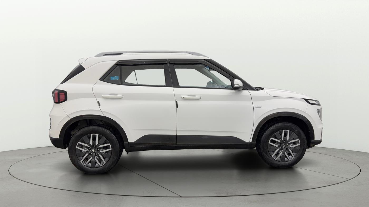 2022 Hyundai VENUE S (O) 1.0 TURBO IMT, Petrol, Manual, 50,349 km, Right Side View