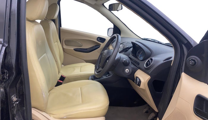 2016 Ford Figo Aspire TREND 1.2 PETROL, Petrol, Manual, 97,033 km, Right Side Front Door Cabin