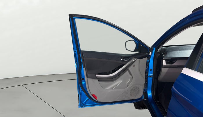 2018 Tata NEXON XZ PLUS PETROL, Petrol, Manual, 74,404 km, LHS Front Door