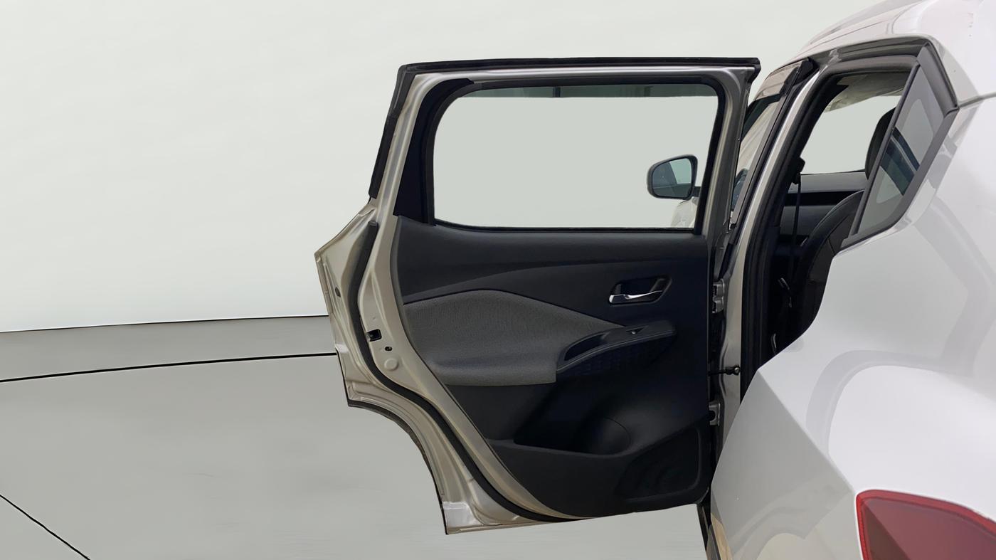 2025 Nissan MAGNITE N-Connecta B4D 1.0 Petrol MT, Petrol, Manual, 2,122 km, LHS Rear Door