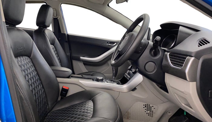 2018 Tata NEXON XZA PLUS PETROL, Petrol, Automatic, 79,795 km, Right Side Front Door Cabin