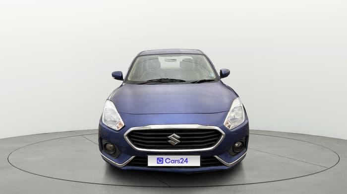 2019 Maruti Dzire VXI, Petrol, Manual, 89,084 km, Front