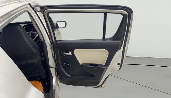 2022 Maruti Alto VXI, Petrol, Manual, 26,927 km, RHS Rear Door