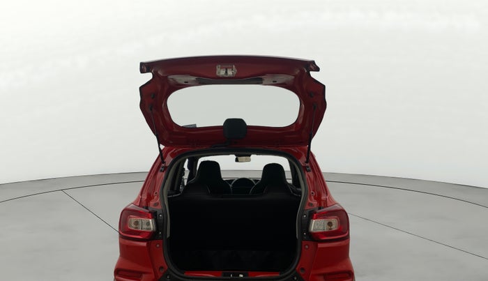 2022 Maruti S PRESSO VXI (O), Petrol, Manual, 29,046 km, Boot Open Zoomed View