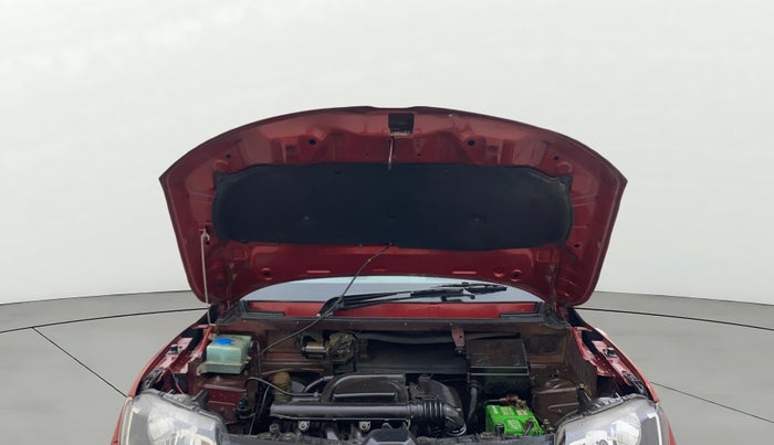 2017 Renault Kwid RXT 1.0 AMT, Petrol, Automatic, 82,539 km, Open Bonet