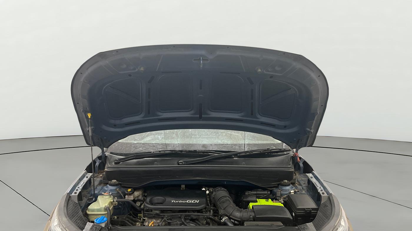 2020 Hyundai VENUE SX 1.0 TURBO, Petrol, Manual, 34,778 km, Open Bonet