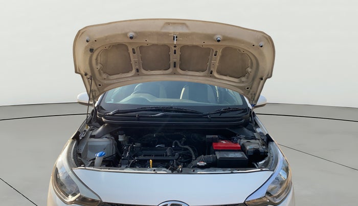 2016 Hyundai Elite i20 MAGNA 1.2, Petrol, Manual, 58,253 km, Open Bonet