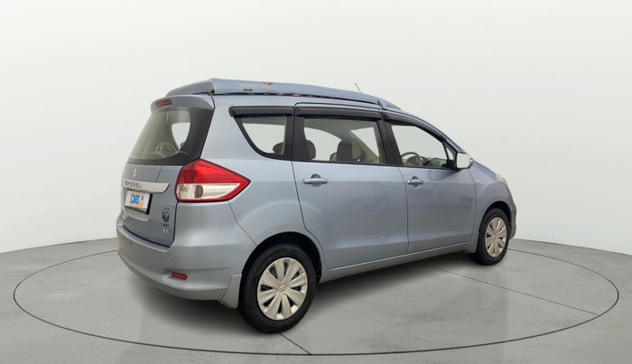 2017 Maruti Ertiga VXI, Petrol, Manual, 35,639 km, Right Back Diagonal