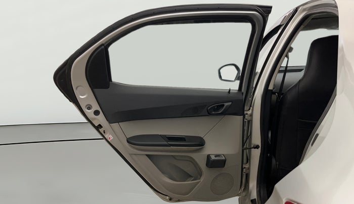 2018 Tata Tiago XE PETROL, Petrol, Manual, 56,825 km, LHS Rear Door