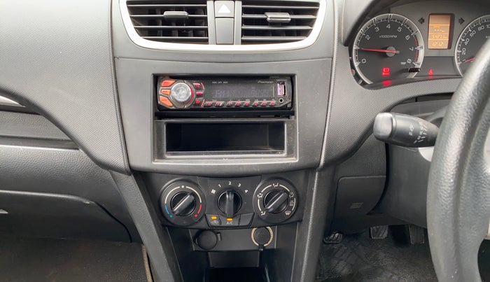 2013 Maruti Swift VXI, Petrol, Manual, 54,248 km, Air Conditioner