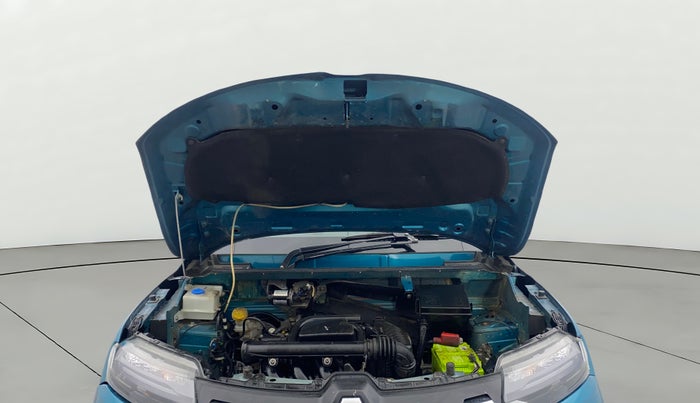 2022 Renault Kwid RXT 1.0 AMT, Petrol, Automatic, 36,428 km, Open Bonet