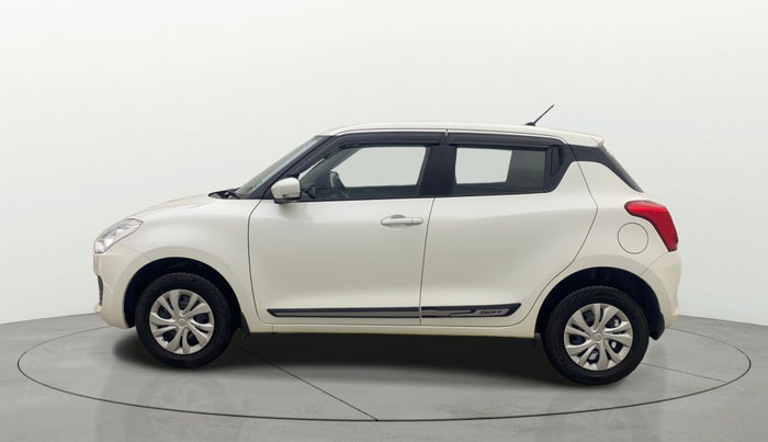 2023 Maruti Swift VXI CNG, CNG, Manual, 14,107 km, Left Side