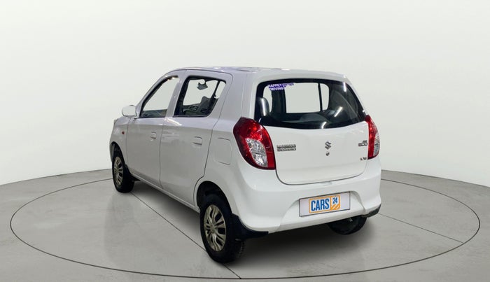 2012 Maruti Alto 800 LXI, Petrol, Manual, 62,463 km, Left Back Diagonal