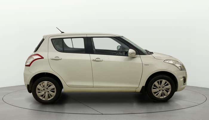 2015 Maruti Swift ZXI, Petrol, Manual, 27,431 km, Right Side View